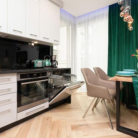 Klimatyczny Apartament W Centrum Gdanska Gdańsk Exterior foto