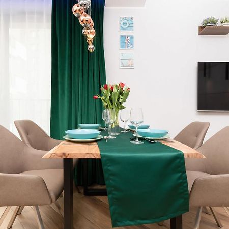 Klimatyczny Apartament W Centrum Gdanska Gdańsk Exterior foto