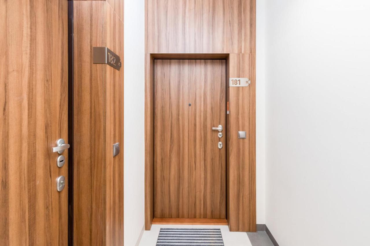 Klimatyczny Apartament W Centrum Gdanska Gdańsk Exterior foto