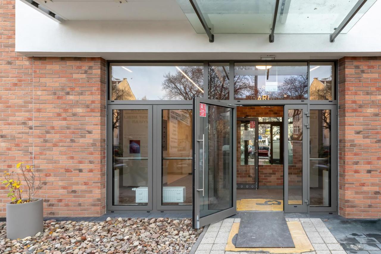 Klimatyczny Apartament W Centrum Gdanska Gdańsk Exterior foto