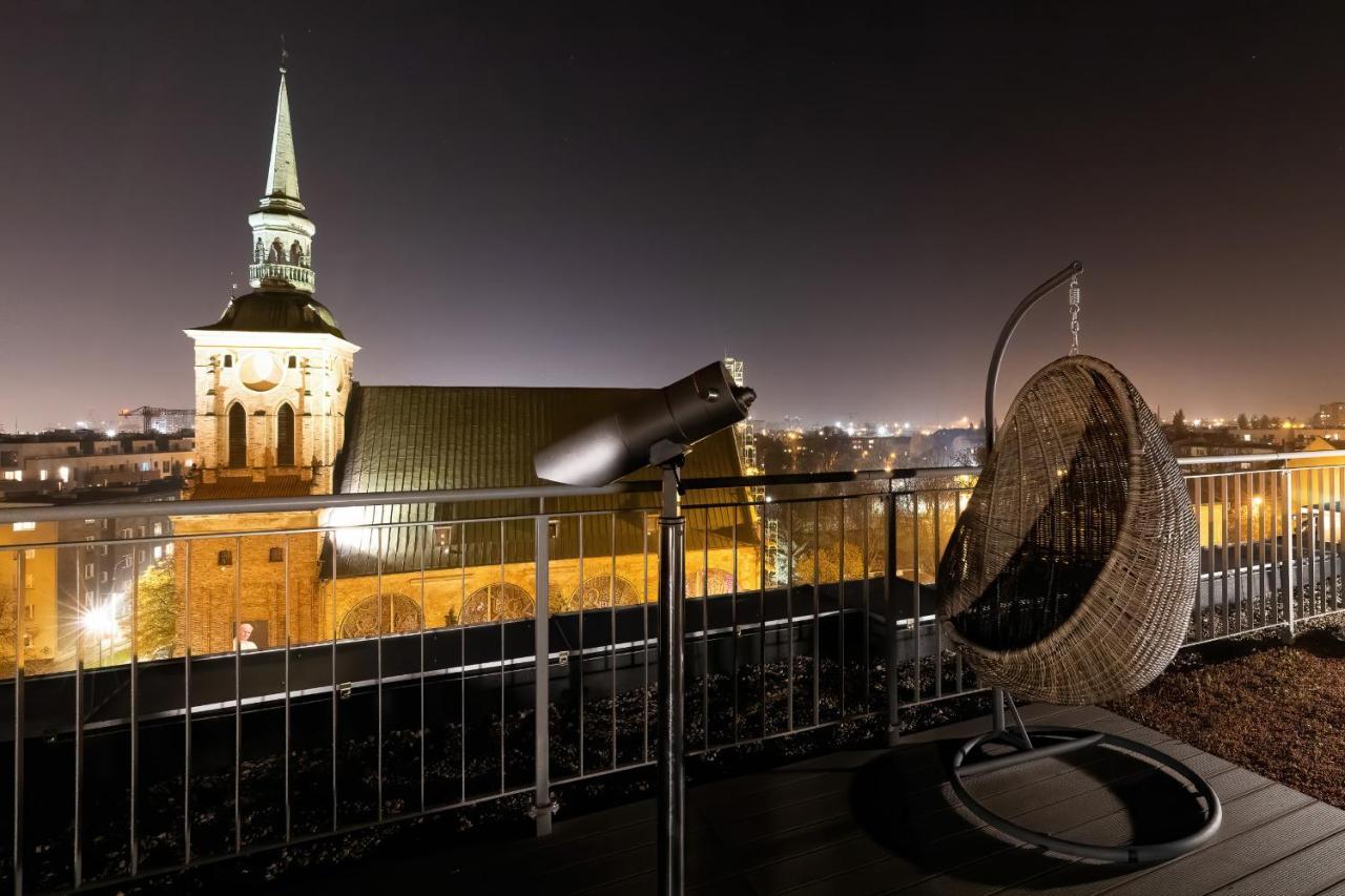 Klimatyczny Apartament W Centrum Gdanska Gdańsk Exterior foto