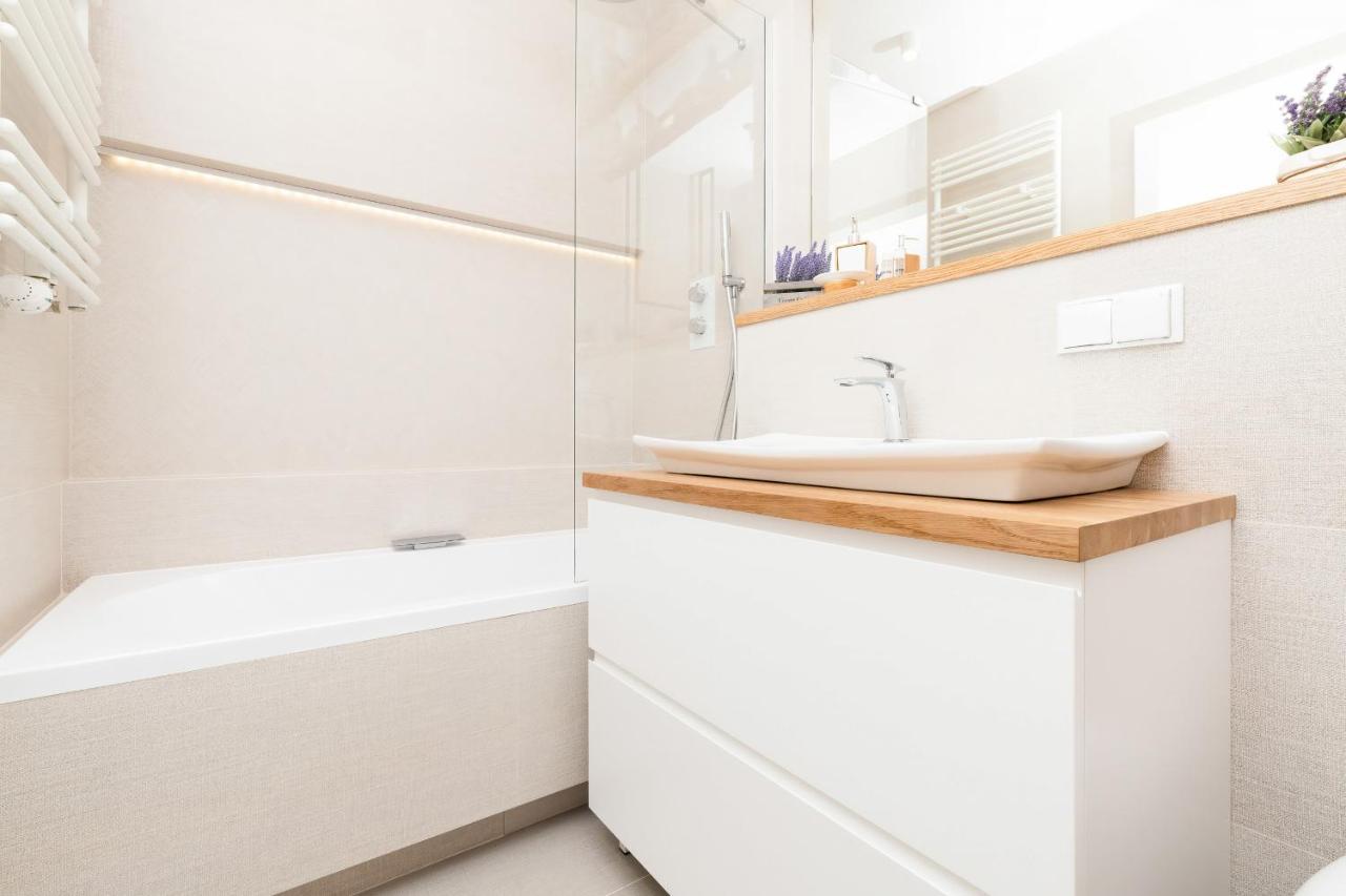 Klimatyczny Apartament W Centrum Gdanska Gdańsk Exterior foto